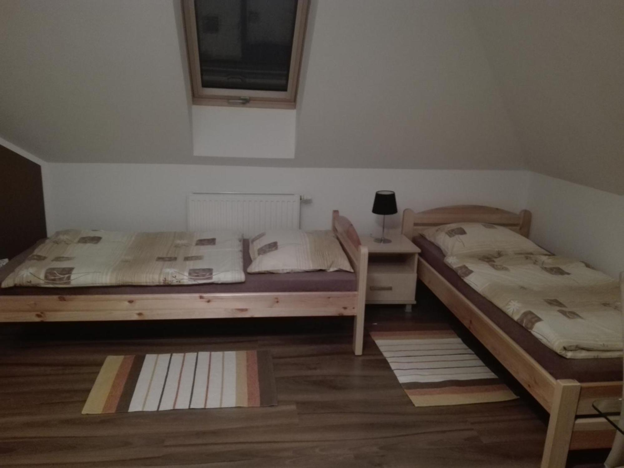Villa Aurelia Pokoje Goscinne I Domki Letniskowe Mielenko Exterior foto